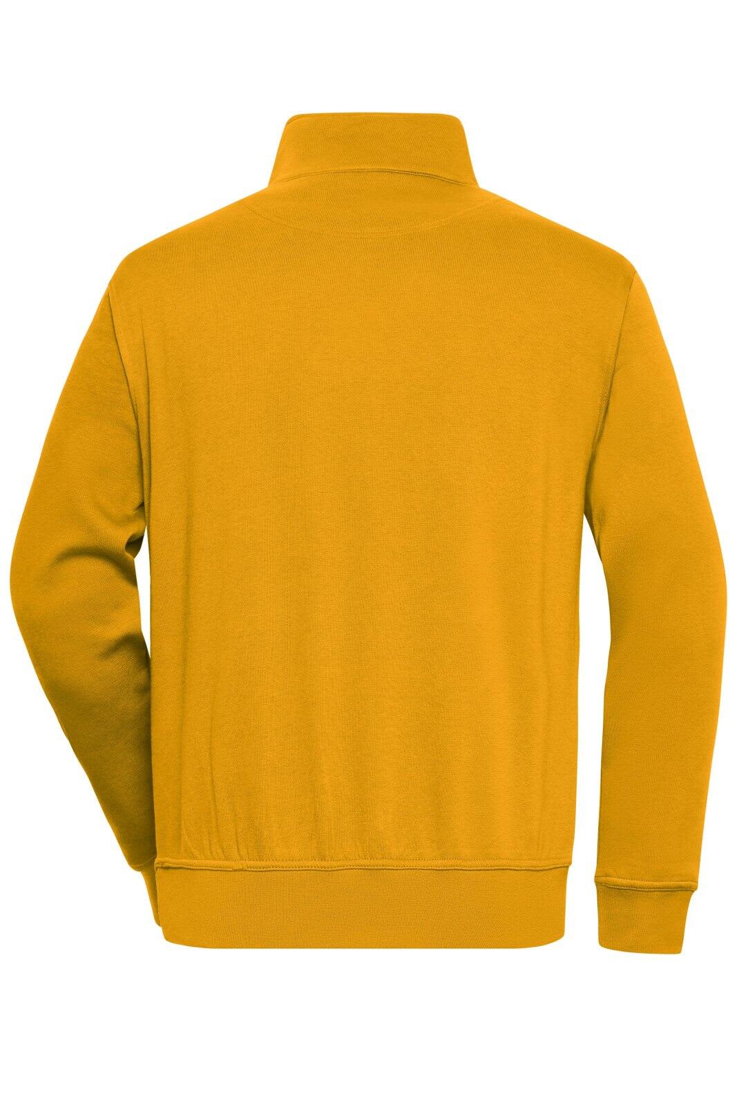 Workwear Half Zip Sweat C3-JN831