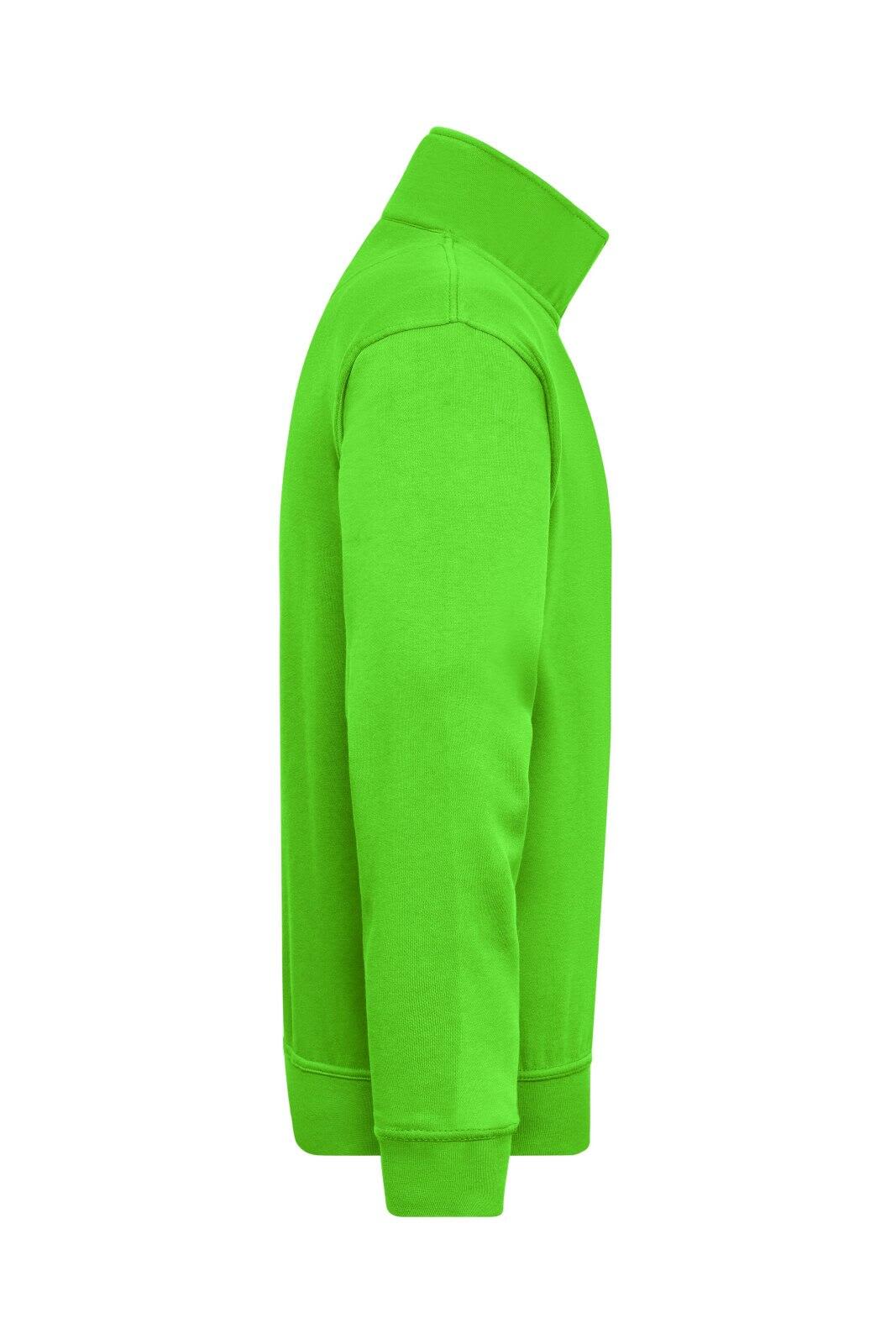 Workwear Half Zip Sweat C3-JN831