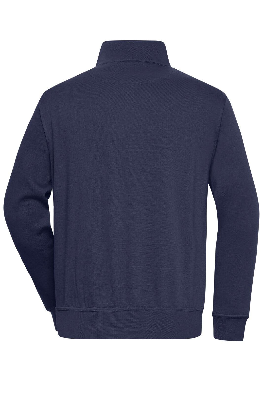 Workwear Half Zip Sweat C3-JN831