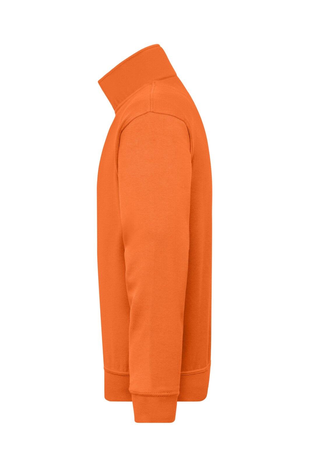 Workwear Half Zip Sweat C3-JN831