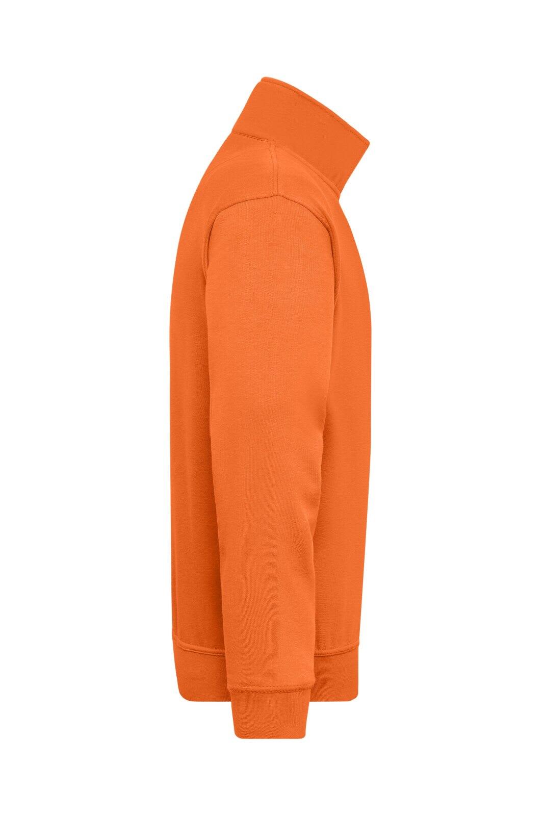 Workwear Half Zip Sweat C3-JN831