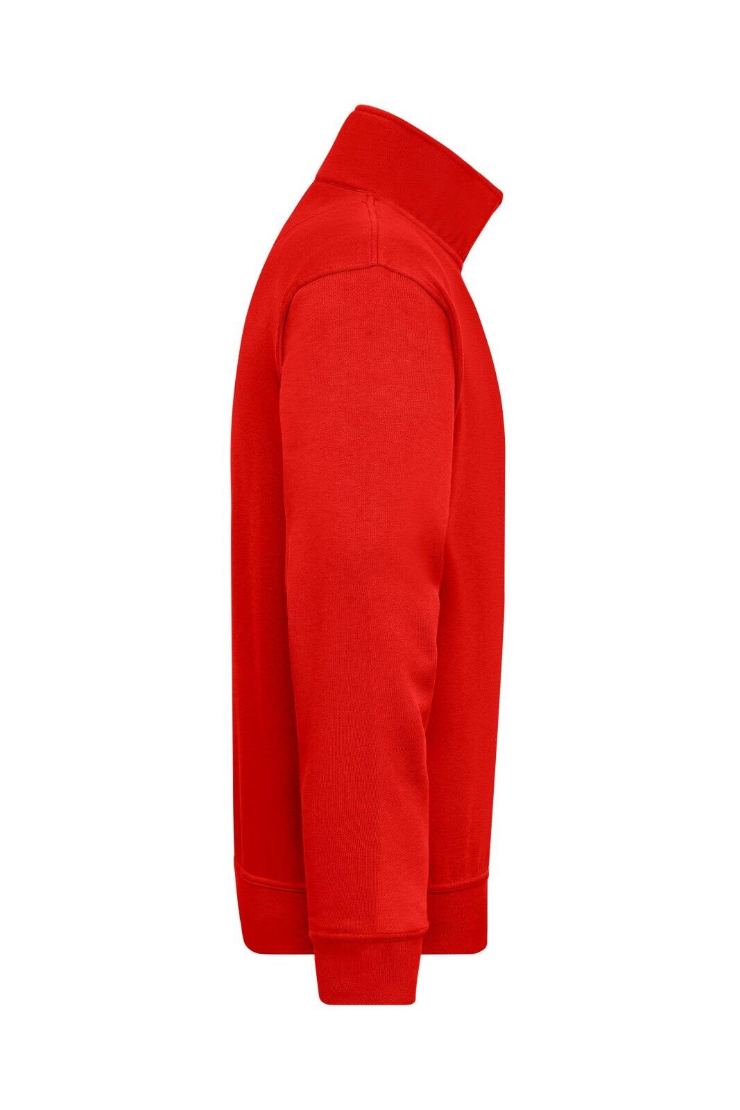 Workwear Half Zip Sweat C3-JN831
