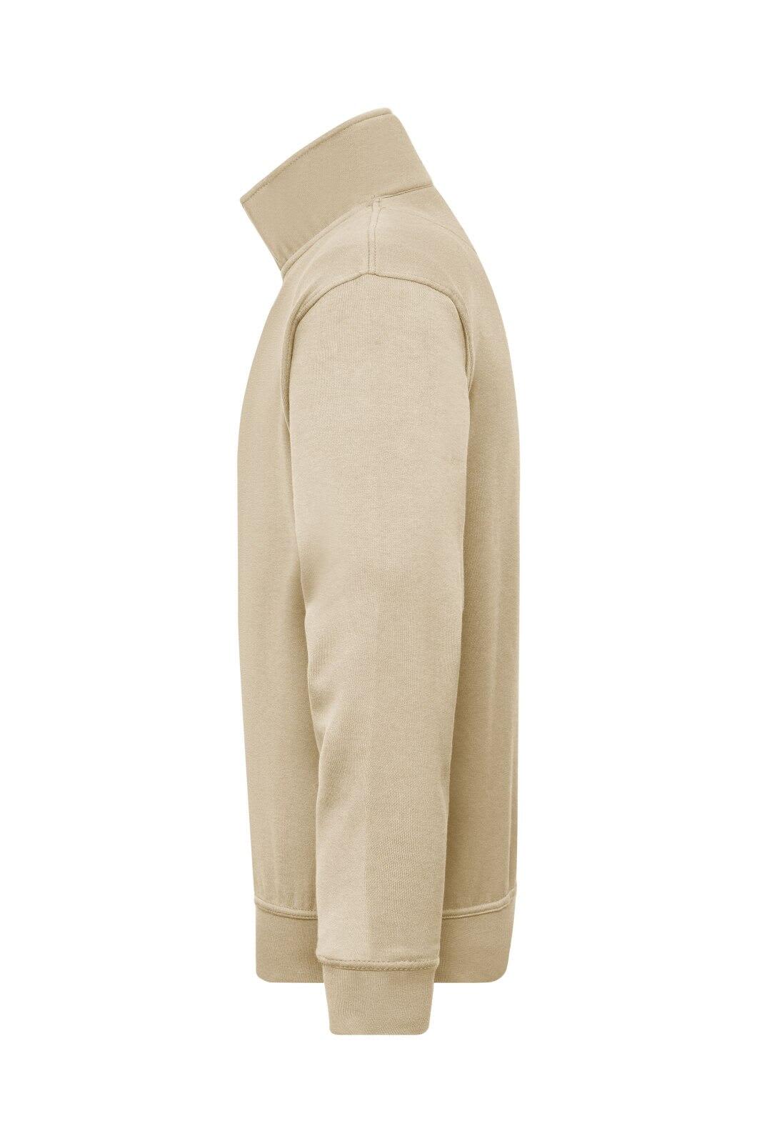 Workwear Half Zip Sweat C3-JN831