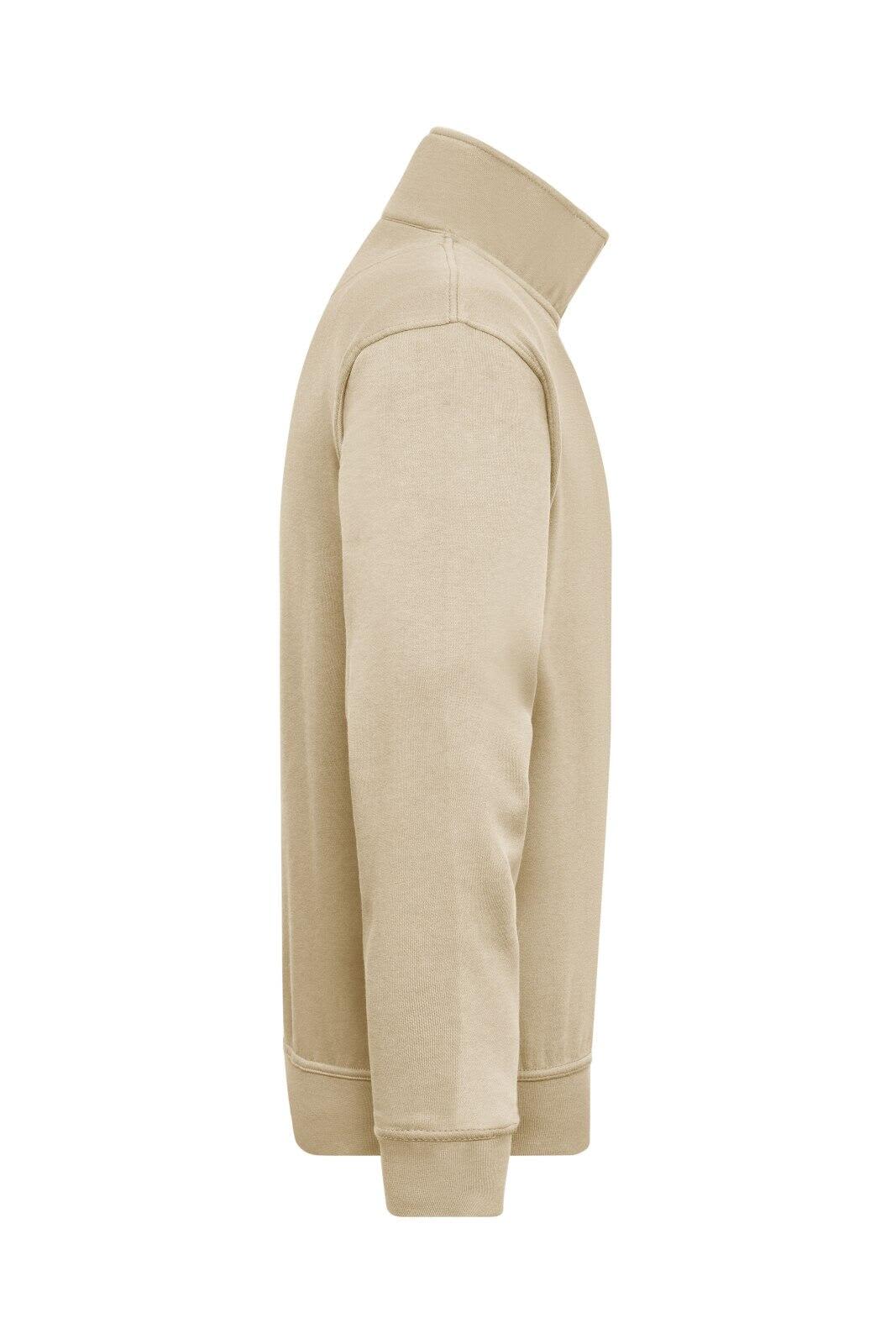 Workwear Half Zip Sweat C3-JN831