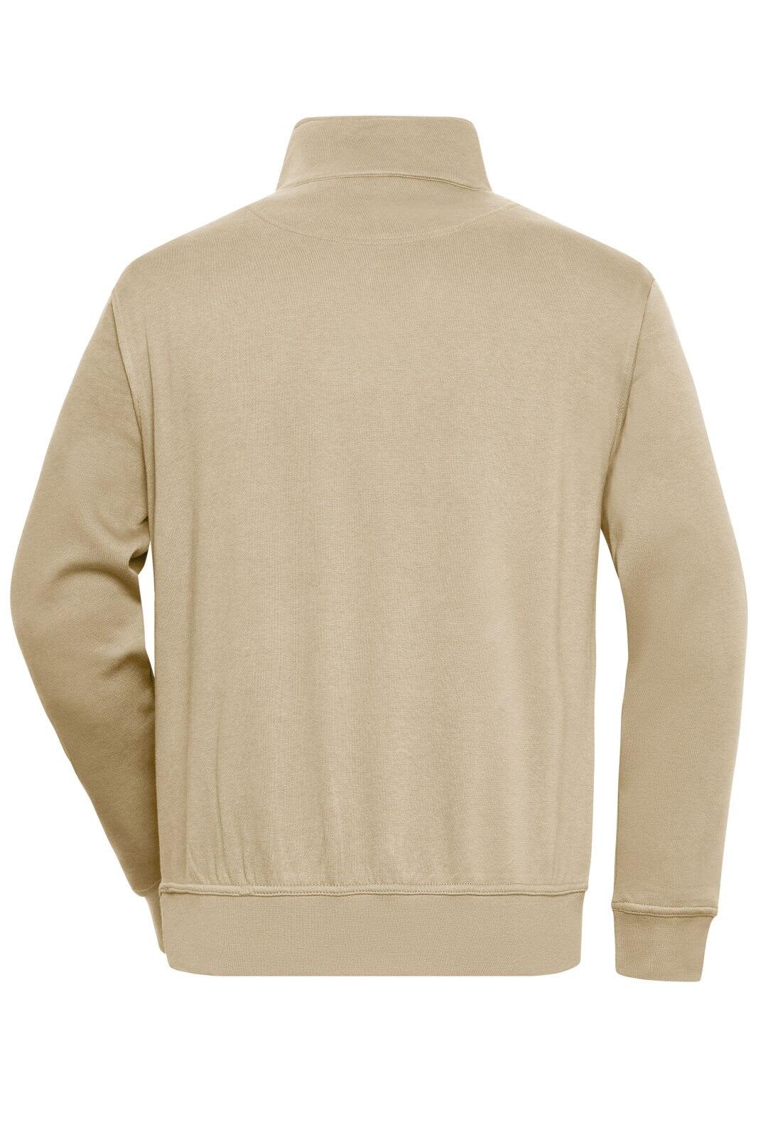 Workwear Half Zip Sweat C3-JN831