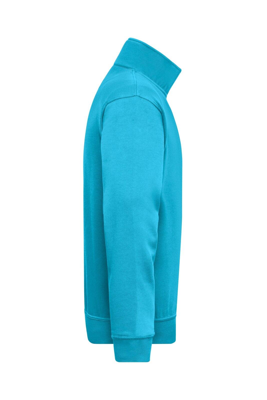 Workwear Half Zip Sweat C3-JN831
