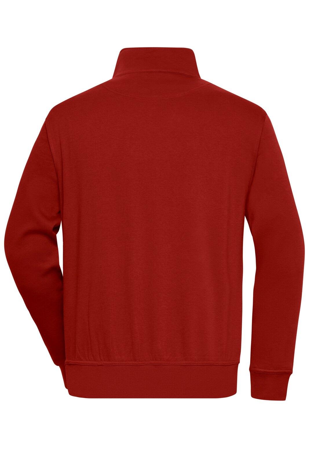 Workwear Half Zip Sweat C3-JN831
