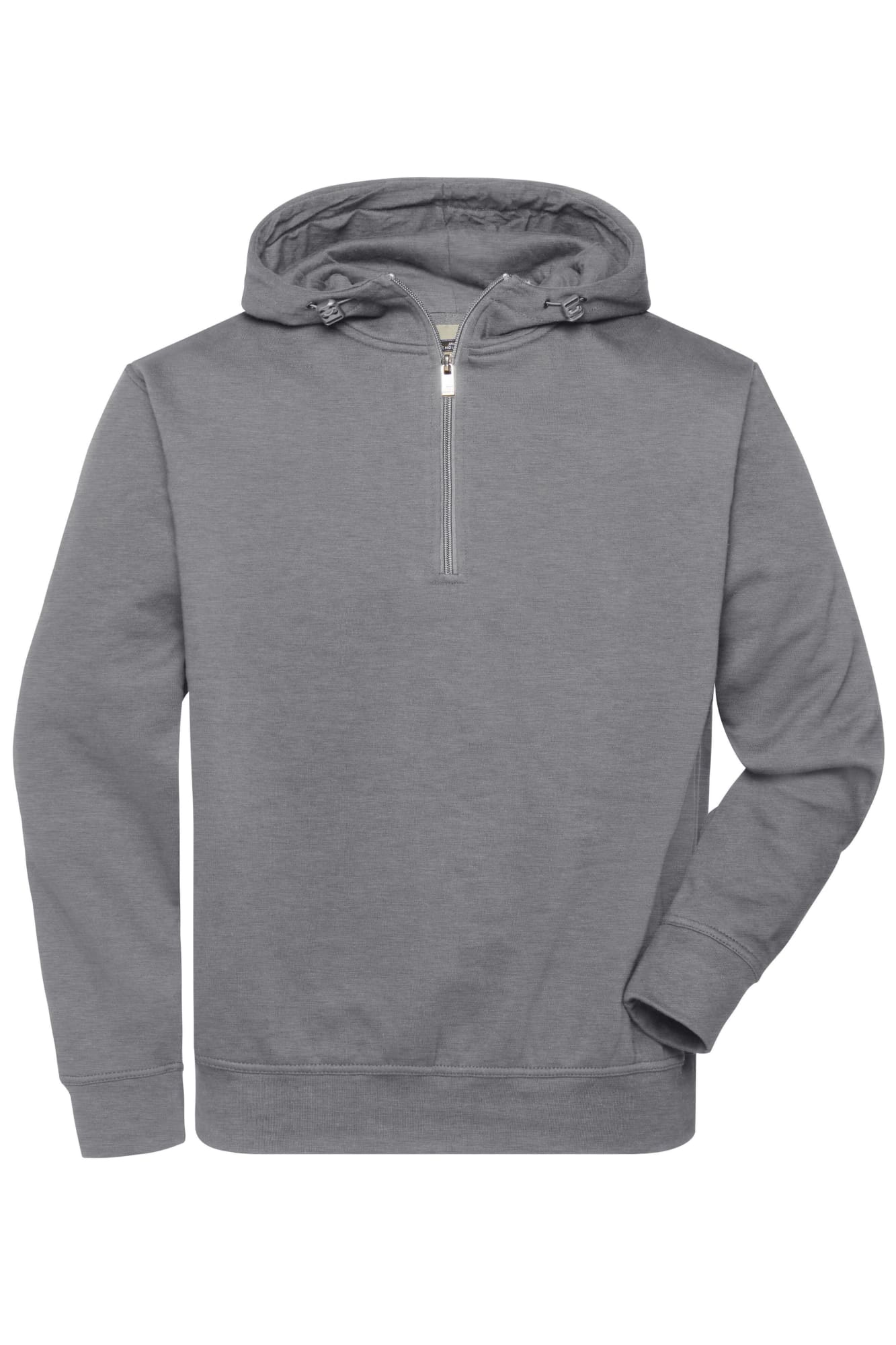 BIO Workwear-Half Zip Hoodie