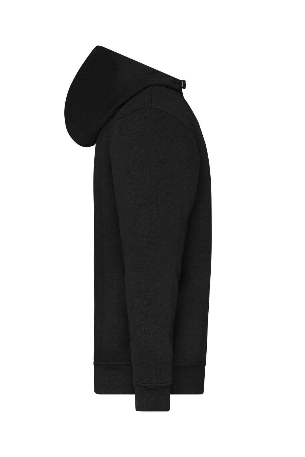 BIO Workwear-Half Zip Hoodie C3-JN839