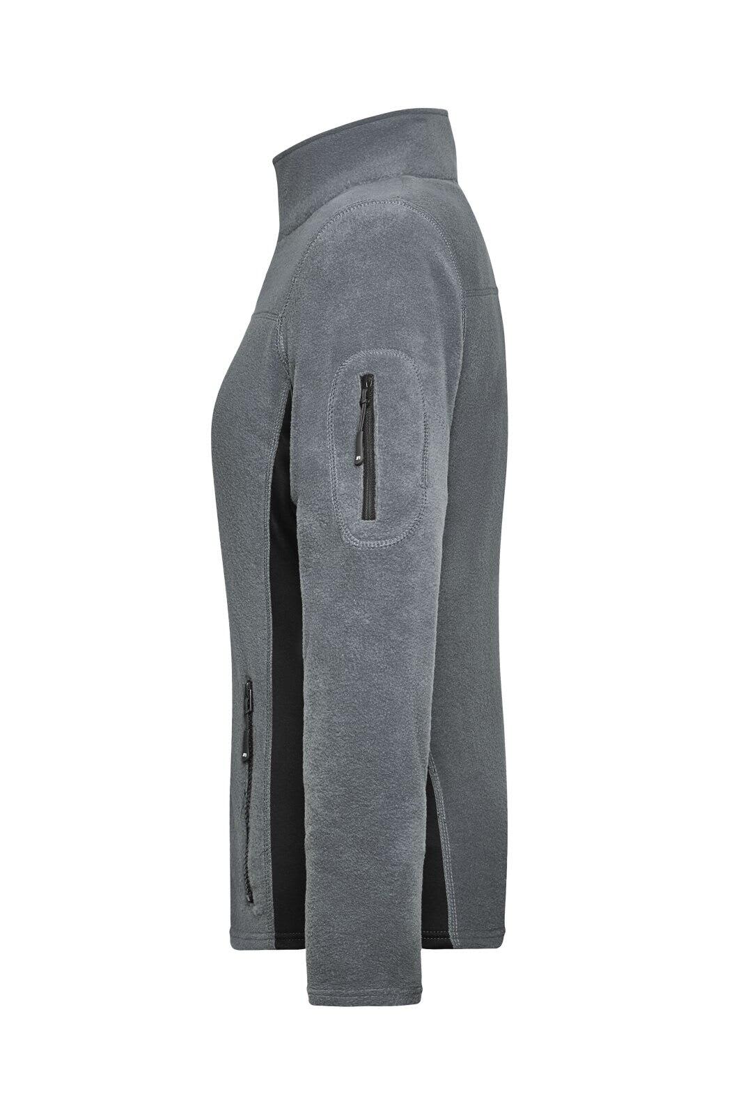 Ladies Workwear Fleece Jacket C3-JN841