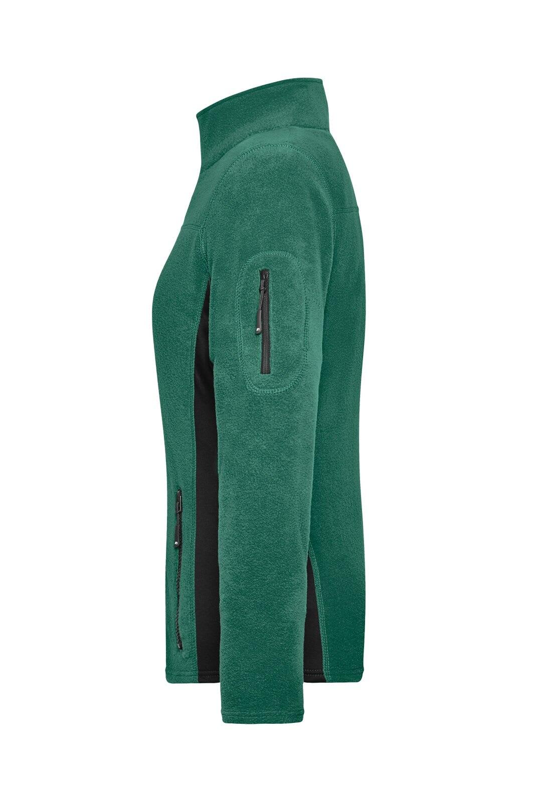 Ladies Workwear Fleece Jacket C3-JN841