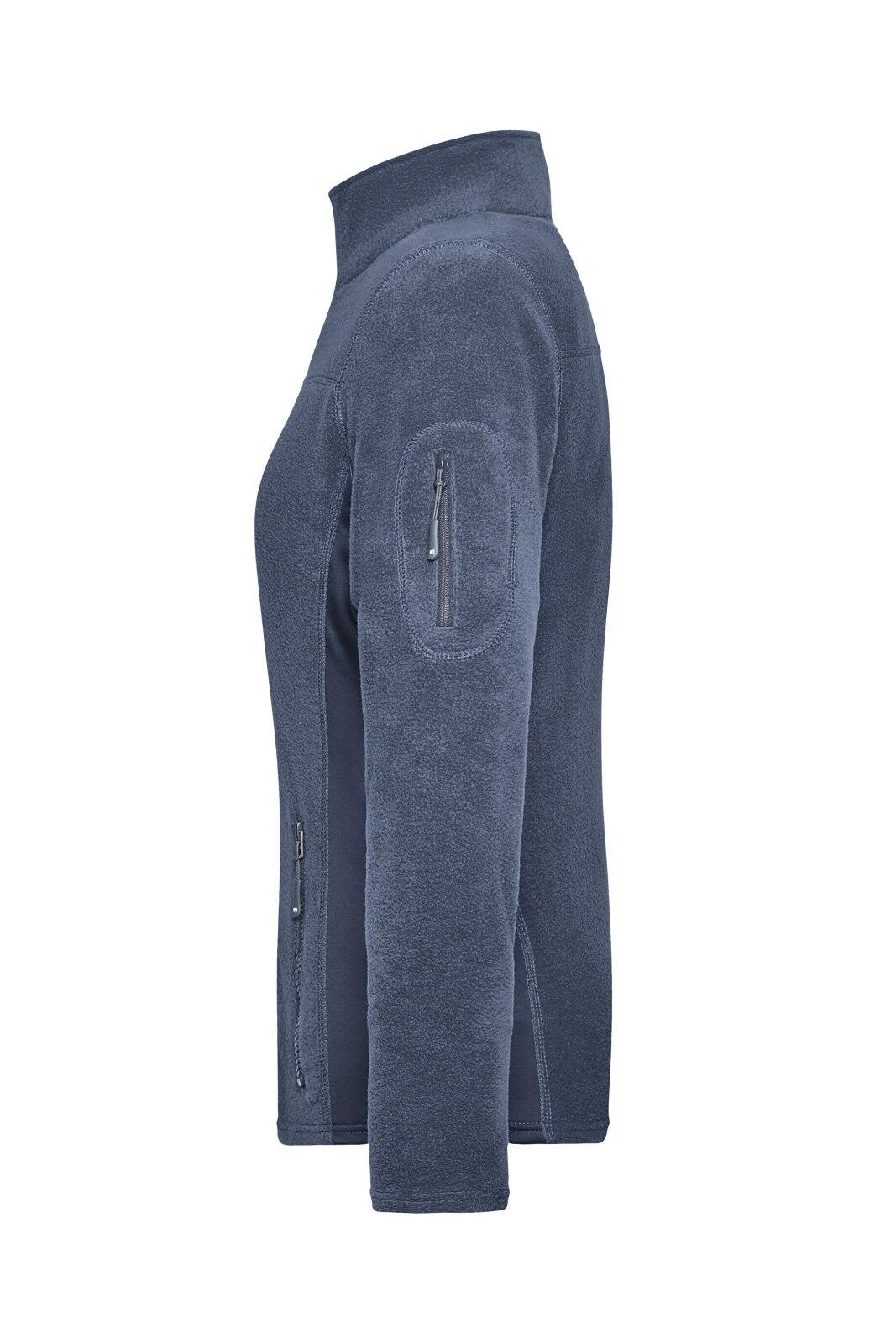 Ladies Workwear Fleece Jacket C3-JN841