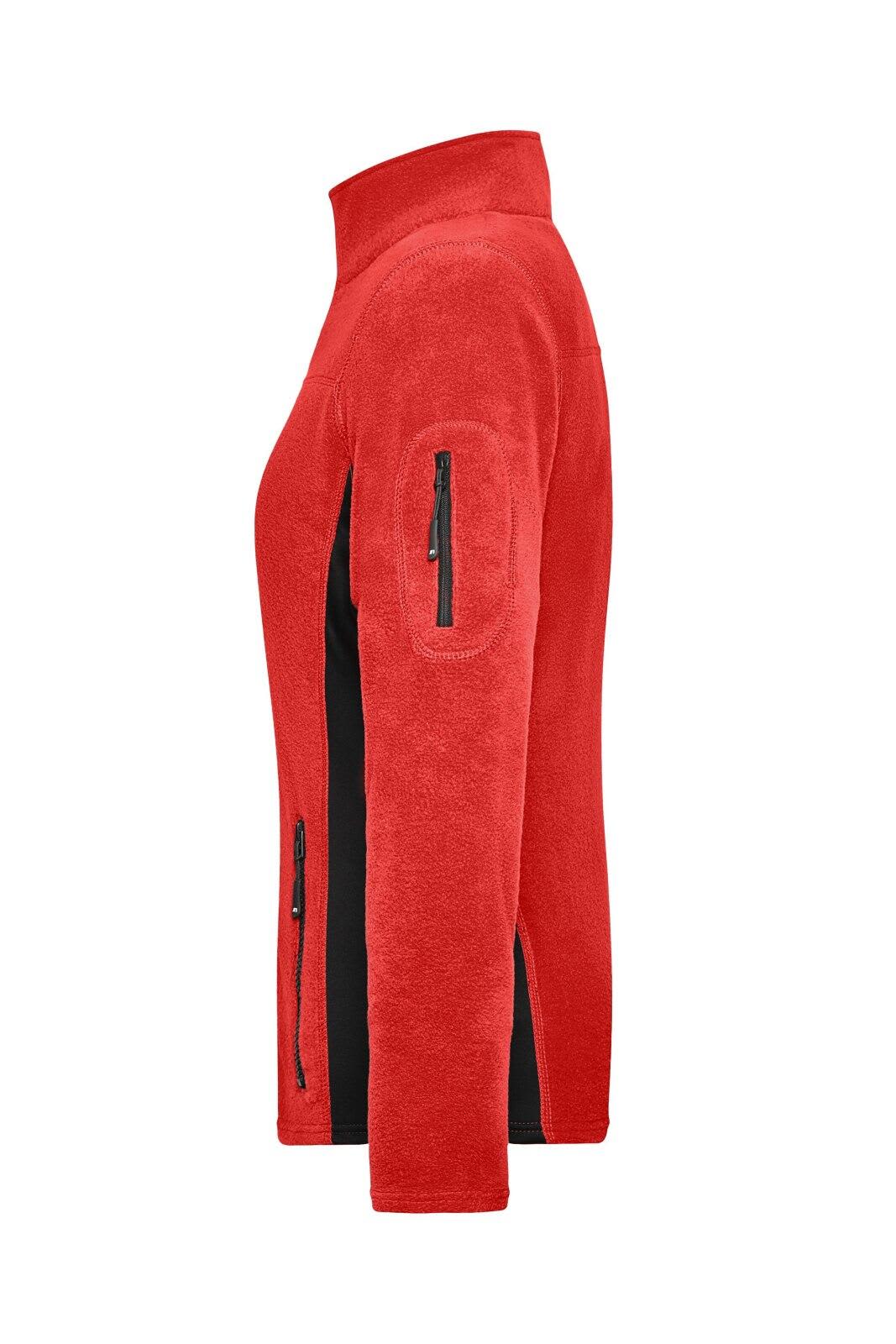 Ladies Workwear Fleece Jacket C3-JN841