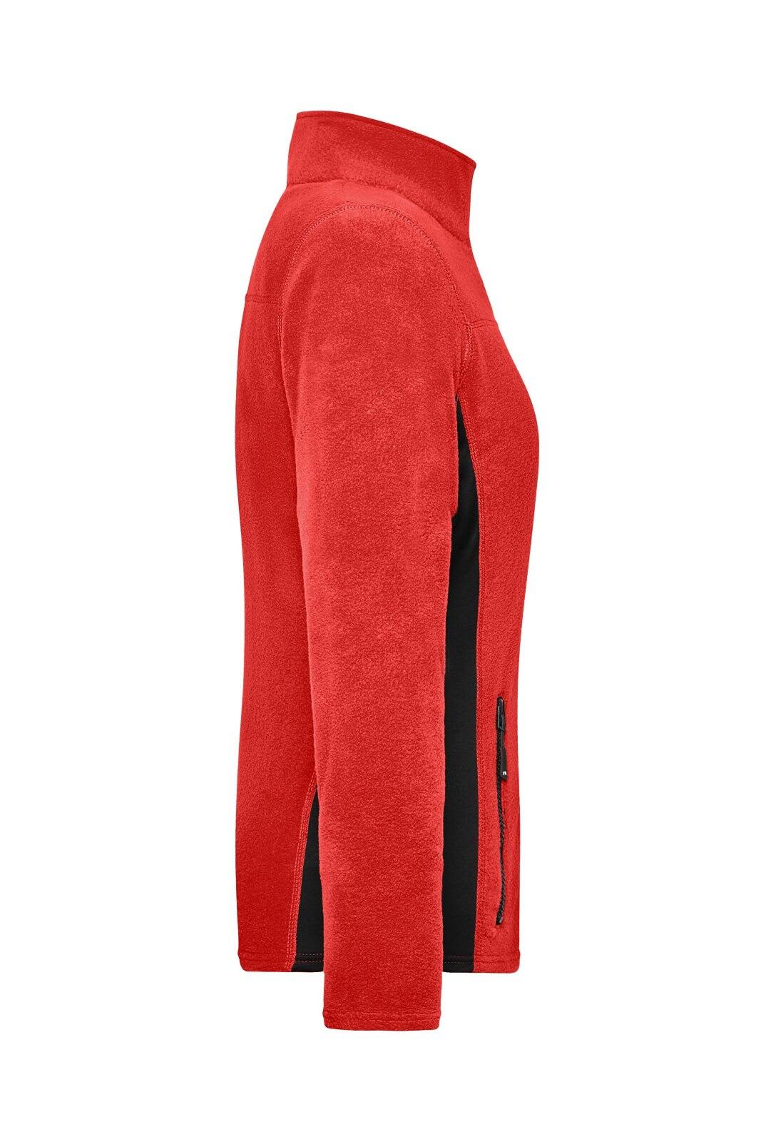 Ladies Workwear Fleece Jacket C3-JN841