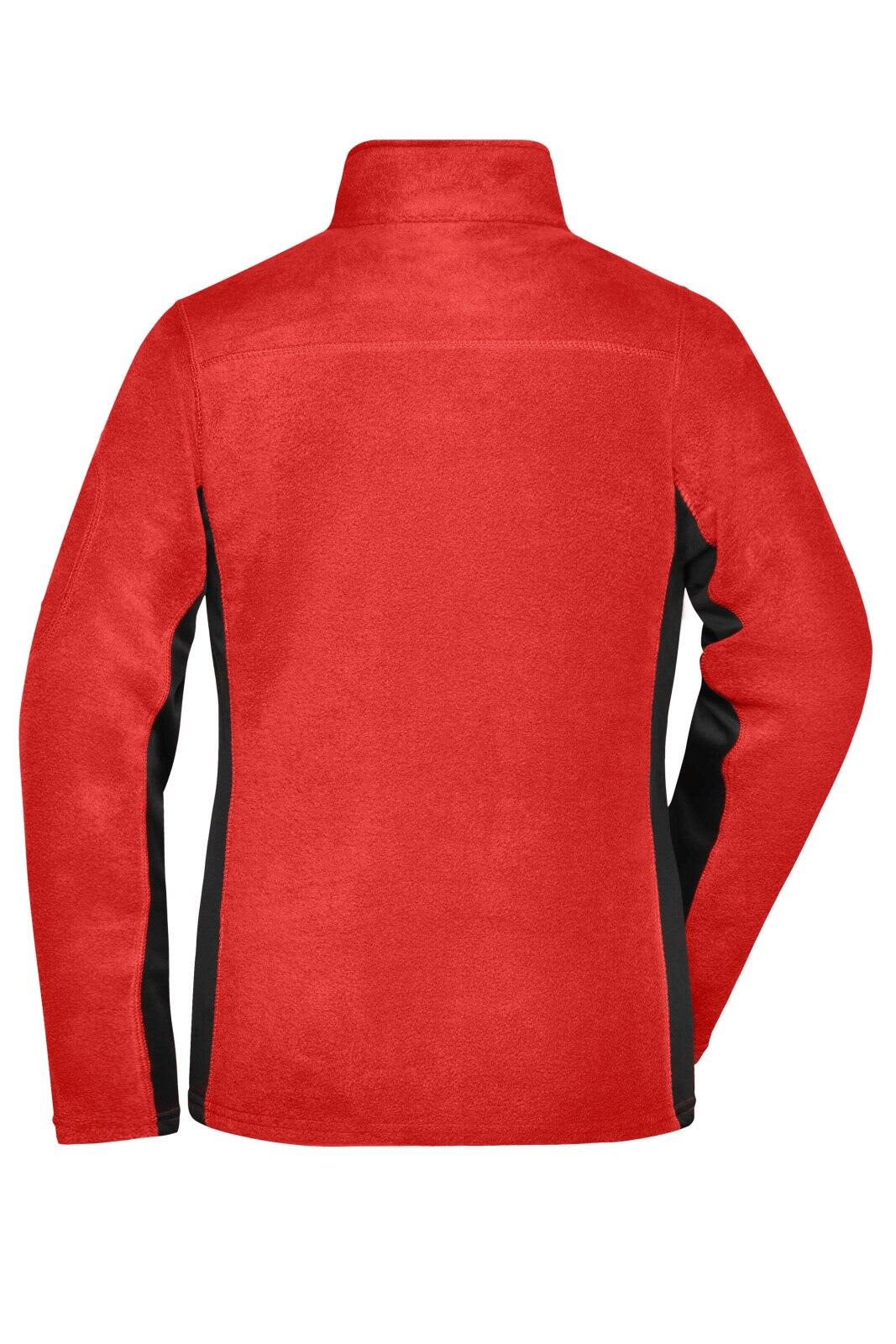 Ladies Workwear Fleece Jacket C3-JN841