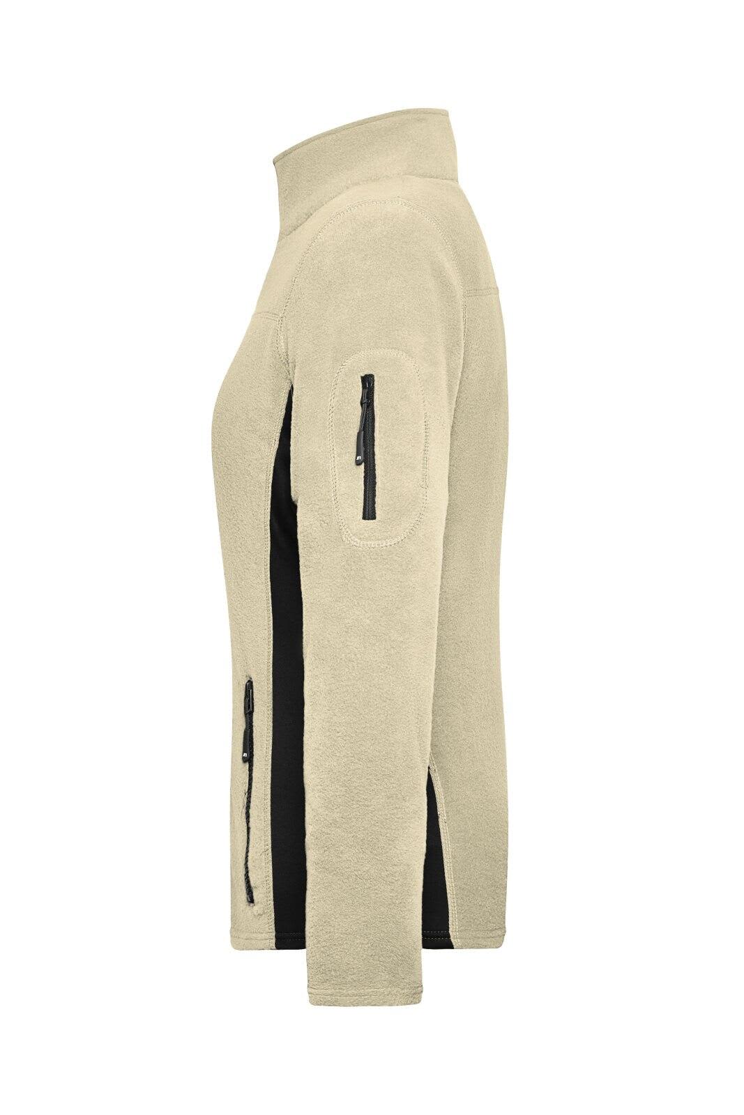 Ladies Workwear Fleece Jacket C3-JN841