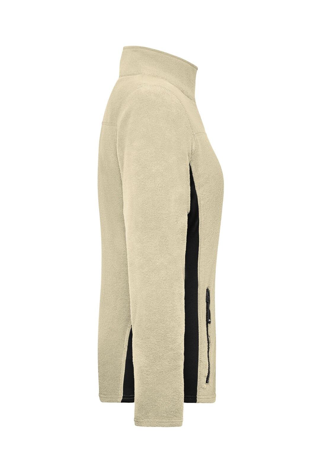 Ladies Workwear Fleece Jacket C3-JN841