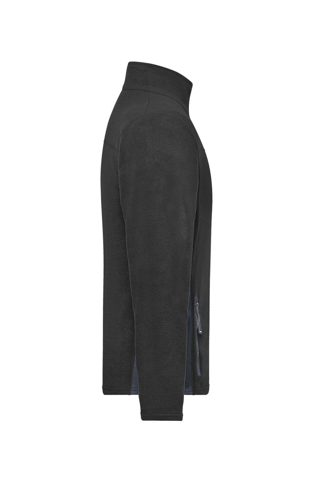 Mens Workwear Fleece Jacket C3-JN842