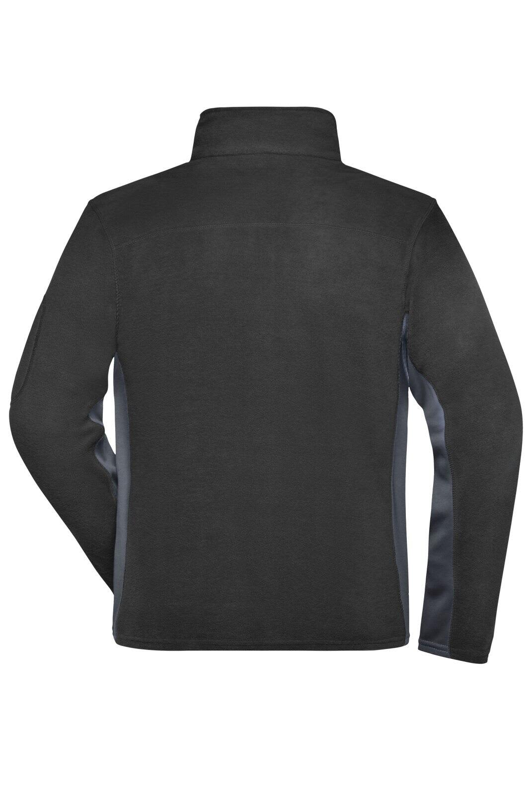 Mens Workwear Fleece Jacket C3-JN842