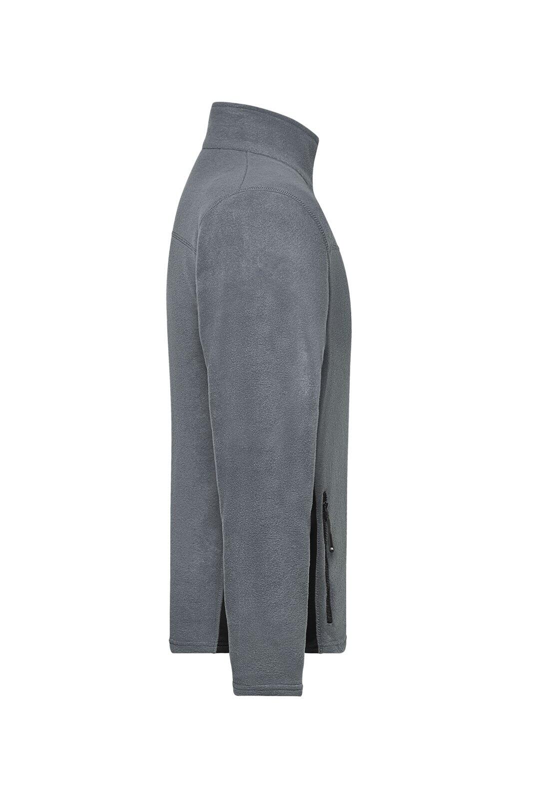 Mens Workwear Fleece Jacket C3-JN842