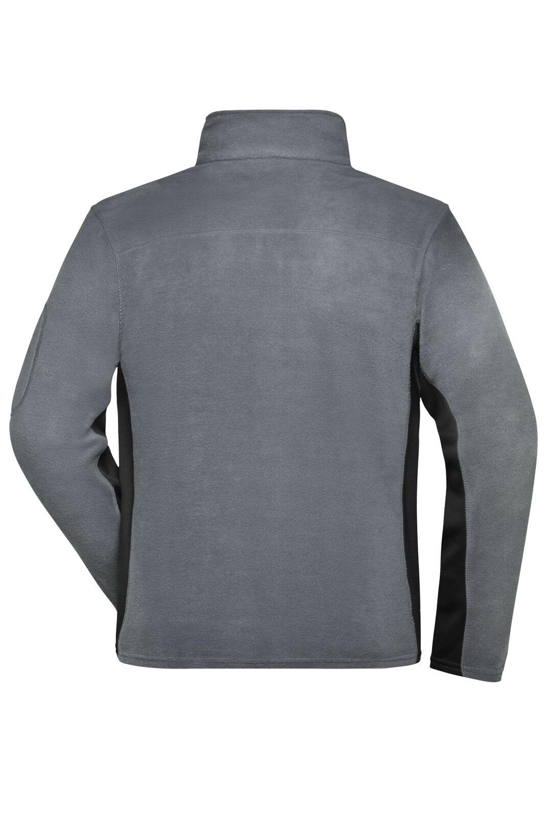 Mens Workwear Fleece Jacket C3-JN842