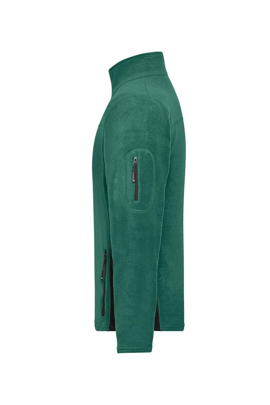 Mens Workwear Fleece Jacket C3-JN842