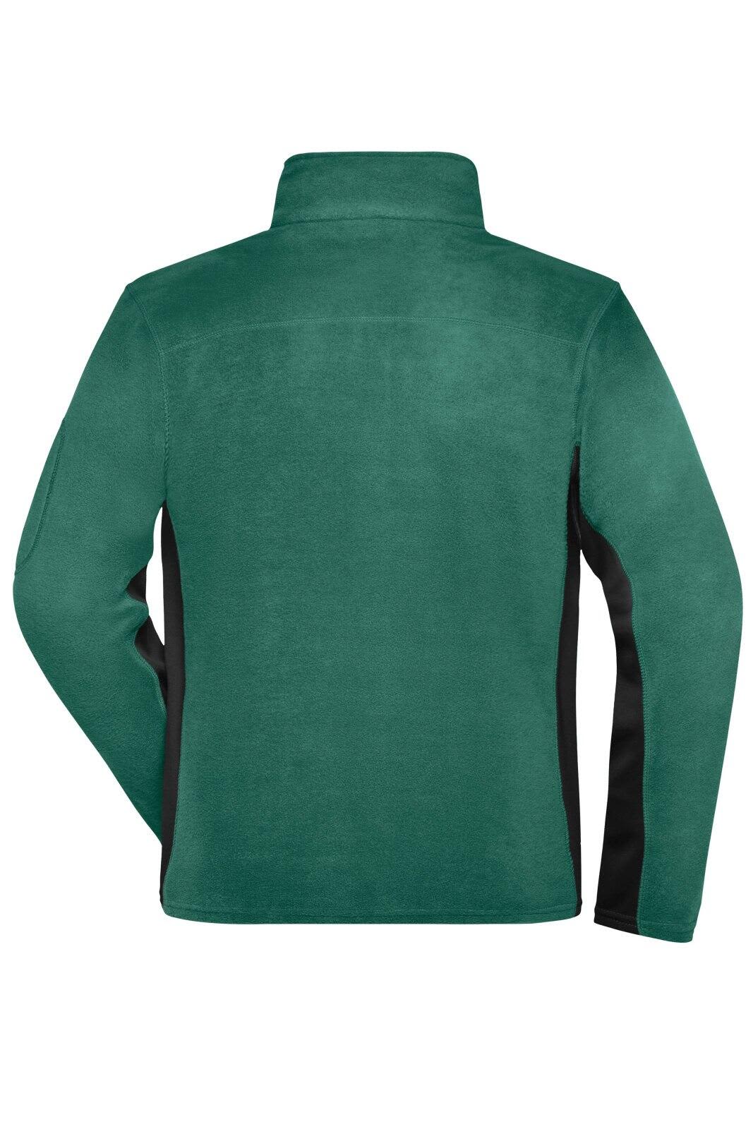 Mens Workwear Fleece Jacket C3-JN842