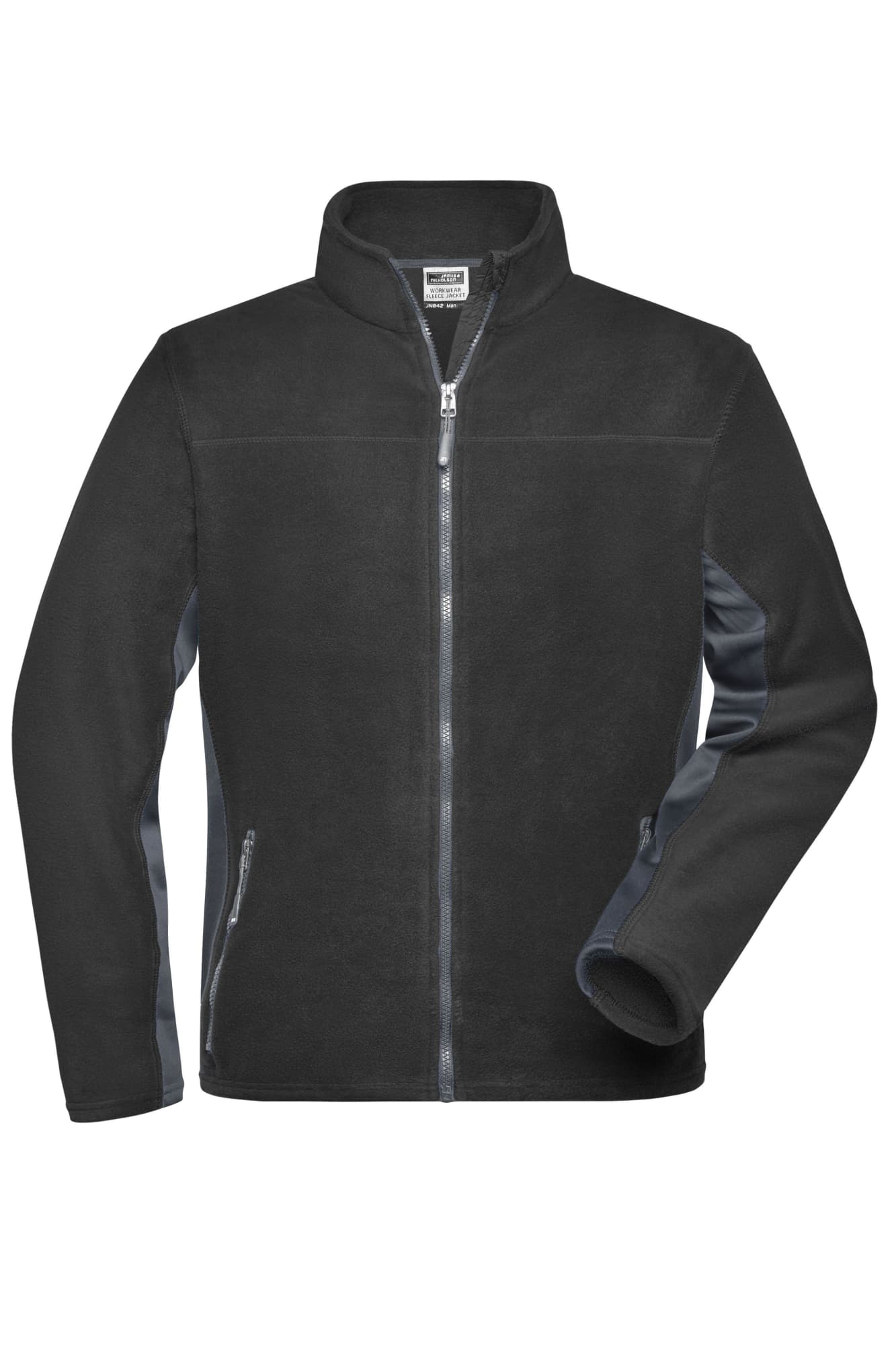 Mens Workwear Fleece Jacket