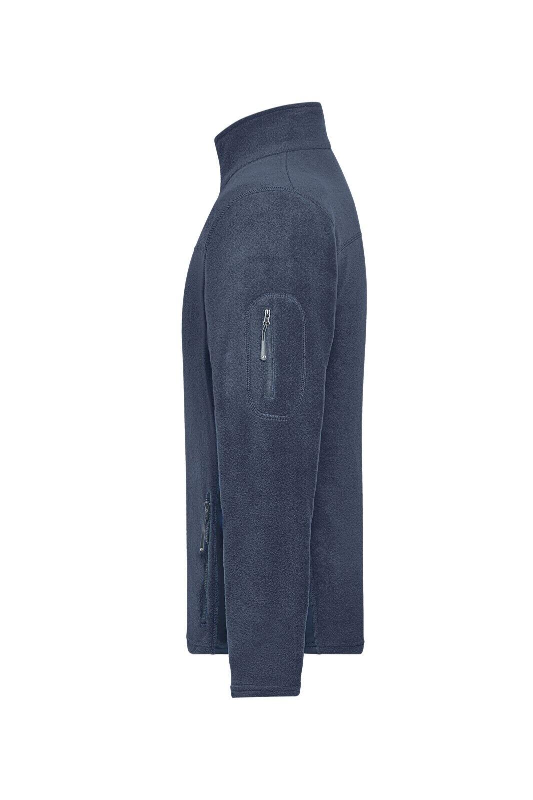 Mens Workwear Fleece Jacket C3-JN842