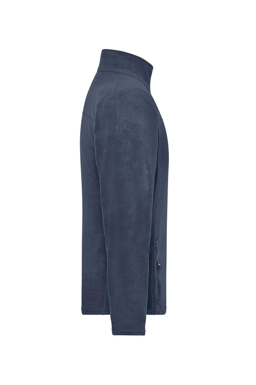 Mens Workwear Fleece Jacket C3-JN842
