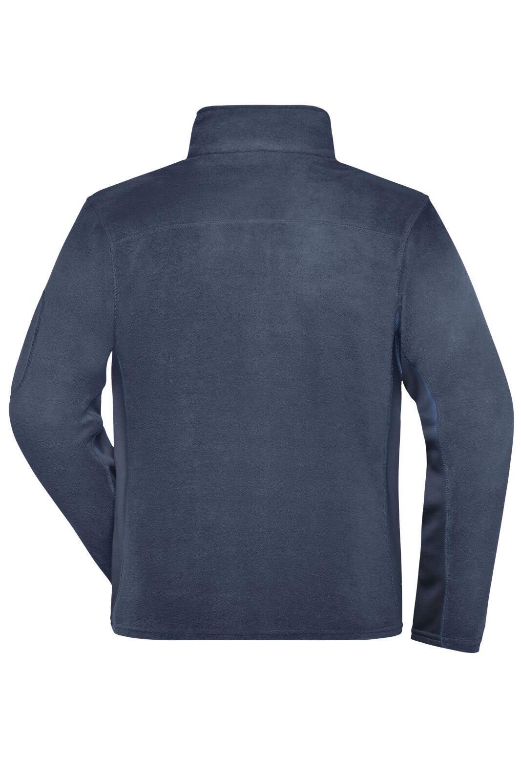 Mens Workwear Fleece Jacket C3-JN842