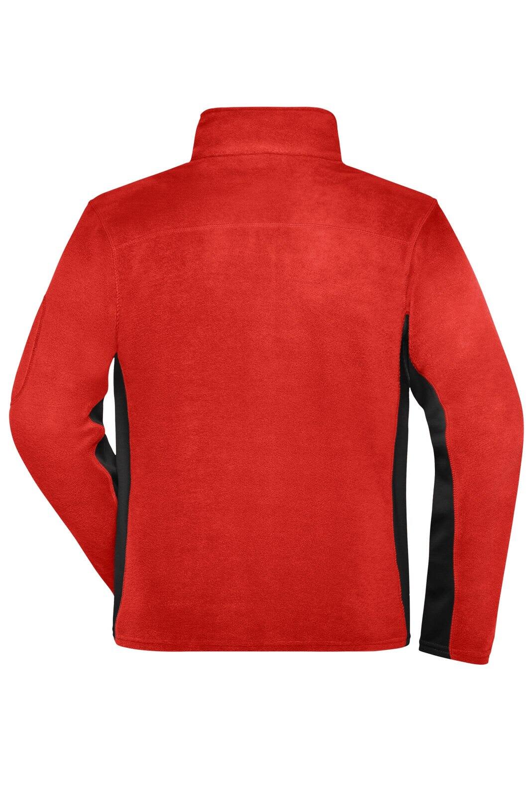 Mens Workwear Fleece Jacket C3-JN842