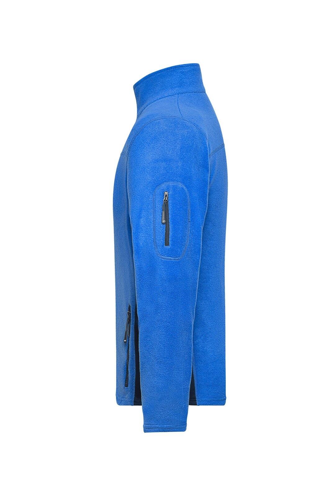 Mens Workwear Fleece Jacket C3-JN842