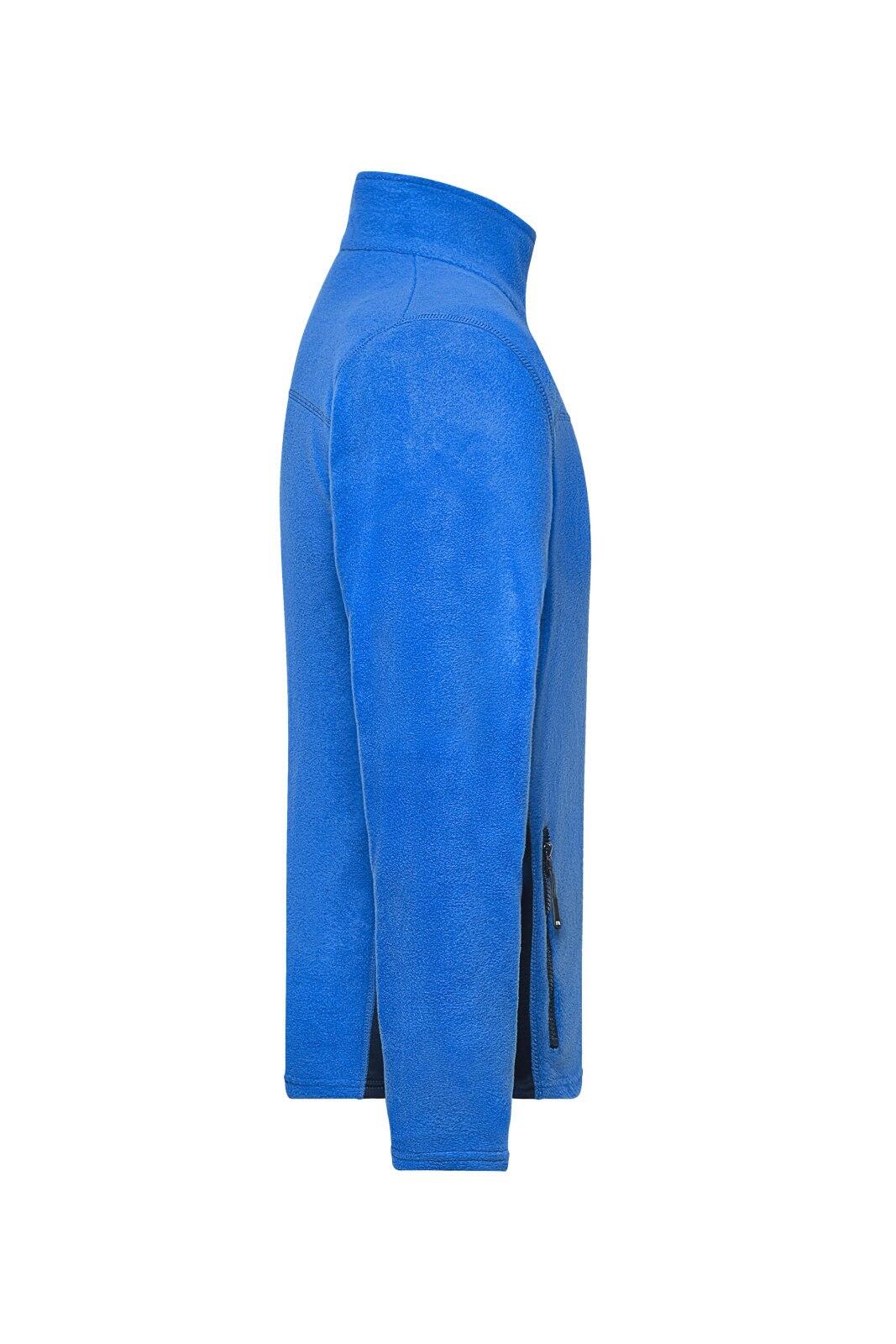 Mens Workwear Fleece Jacket C3-JN842