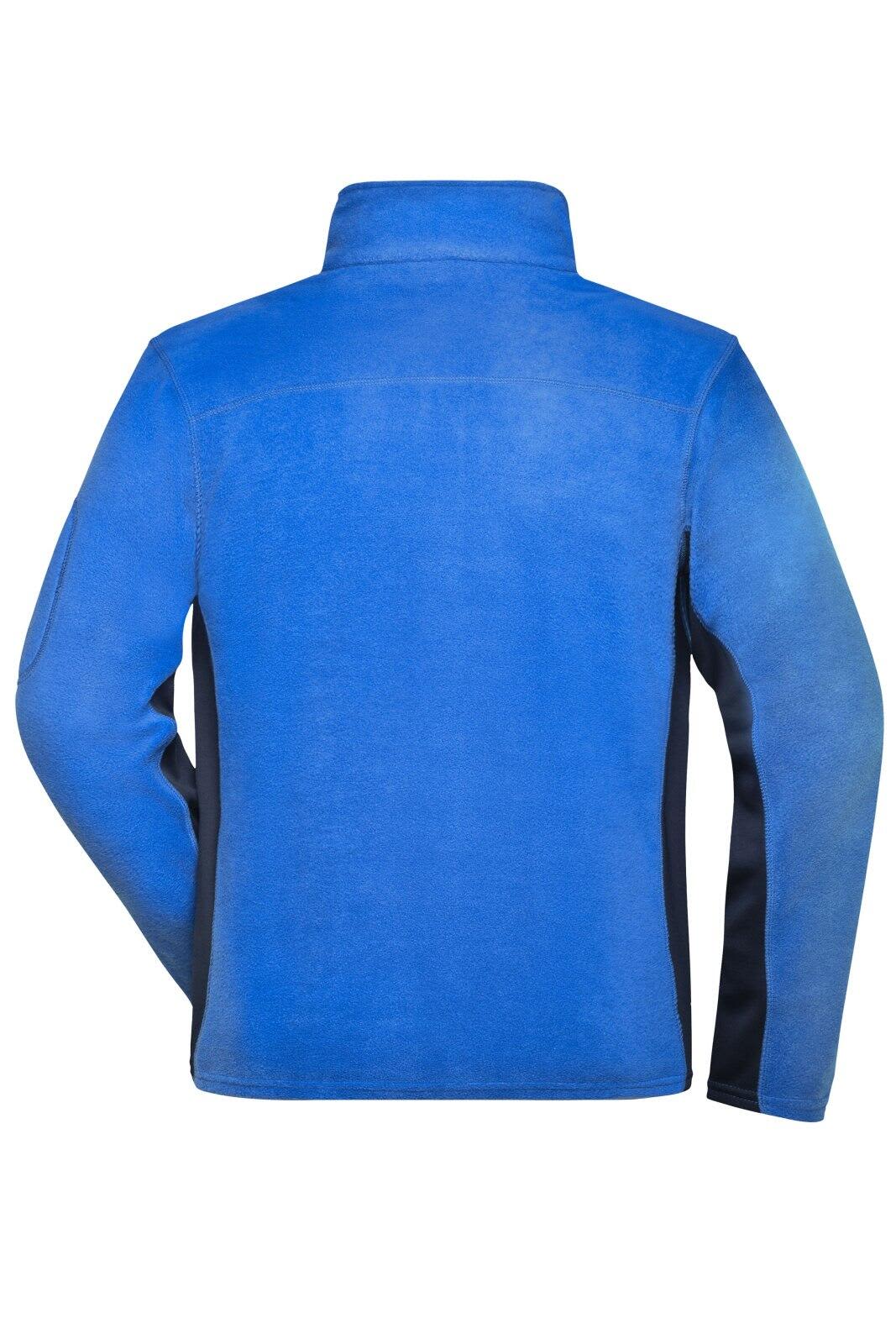 Mens Workwear Fleece Jacket C3-JN842
