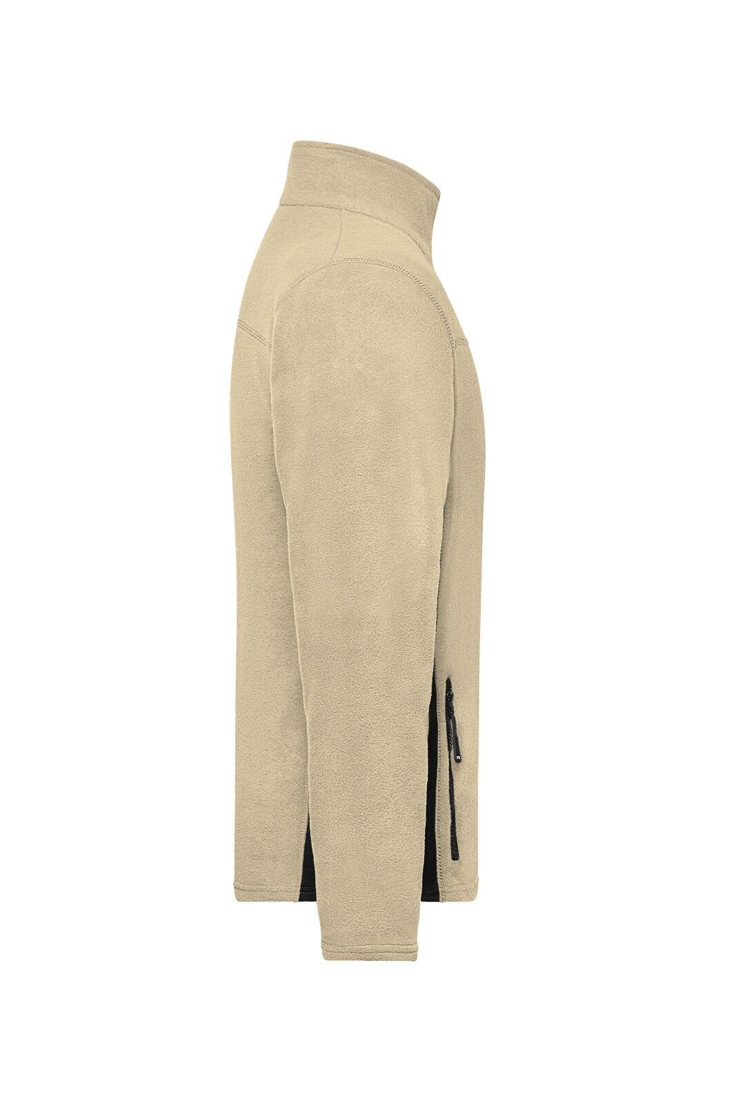 Mens Workwear Fleece Jacket C3-JN842