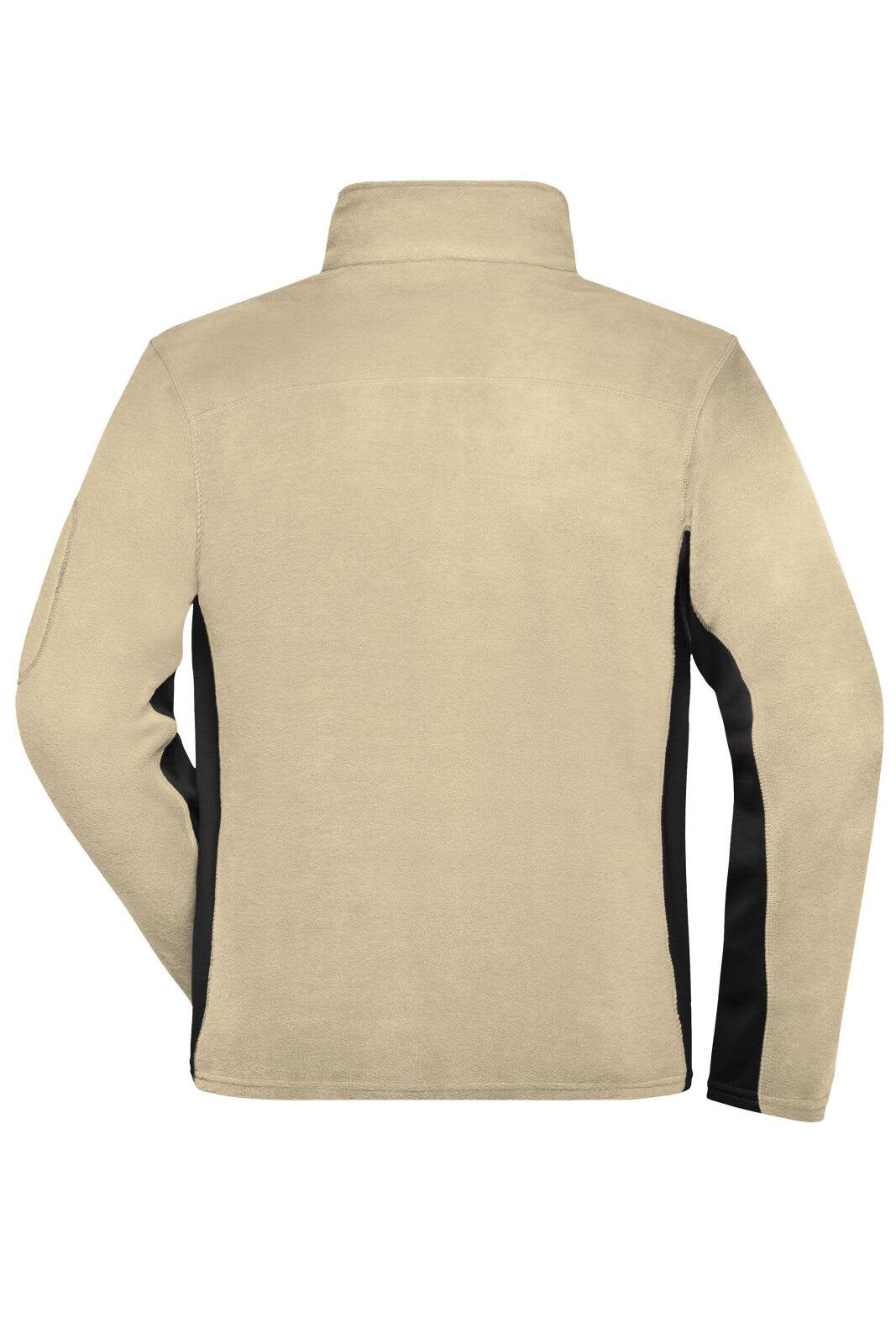 Mens Workwear Fleece Jacket C3-JN842