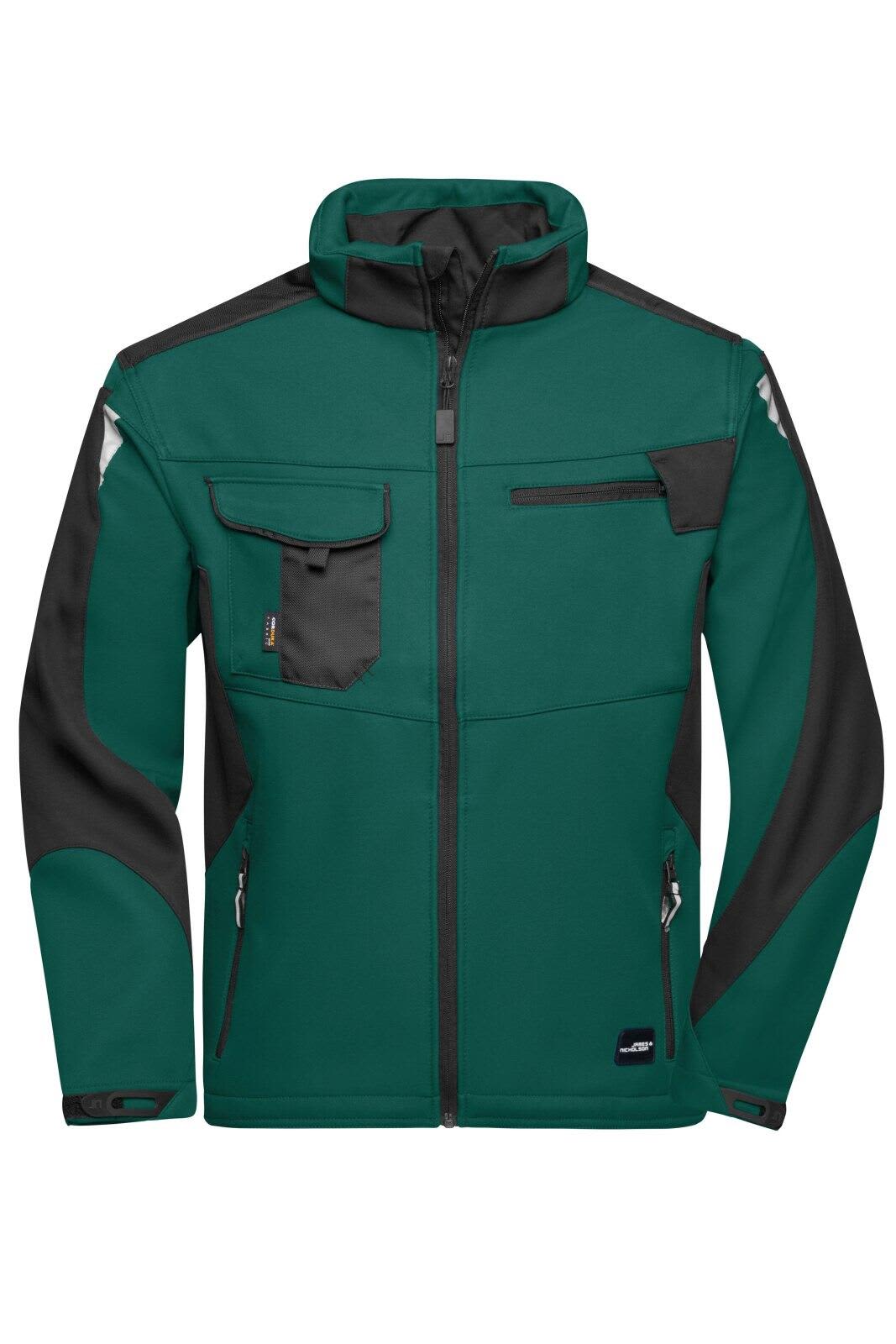 Dark-Green/Black