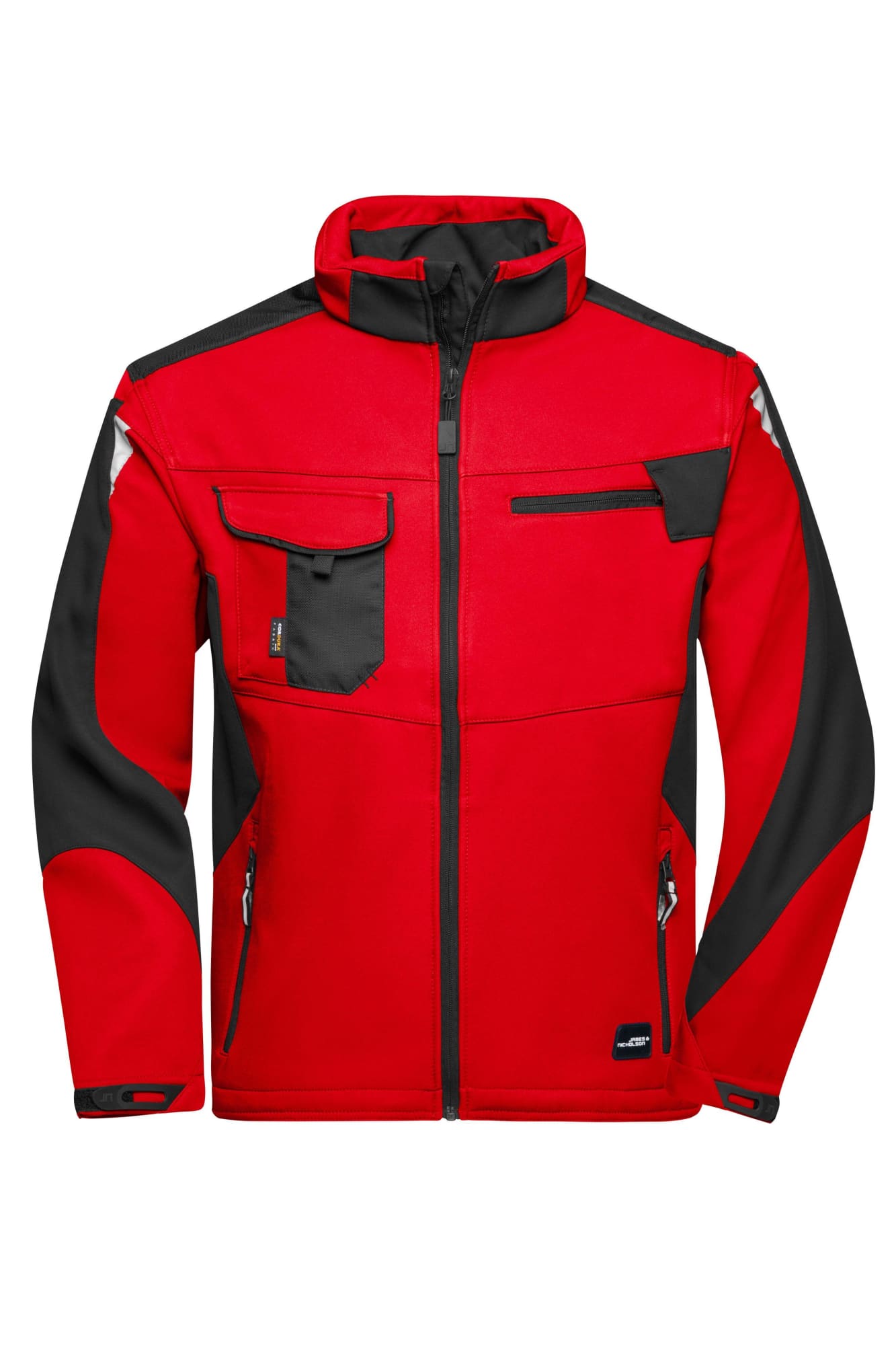 Workwear Softshell Jacket promotional product