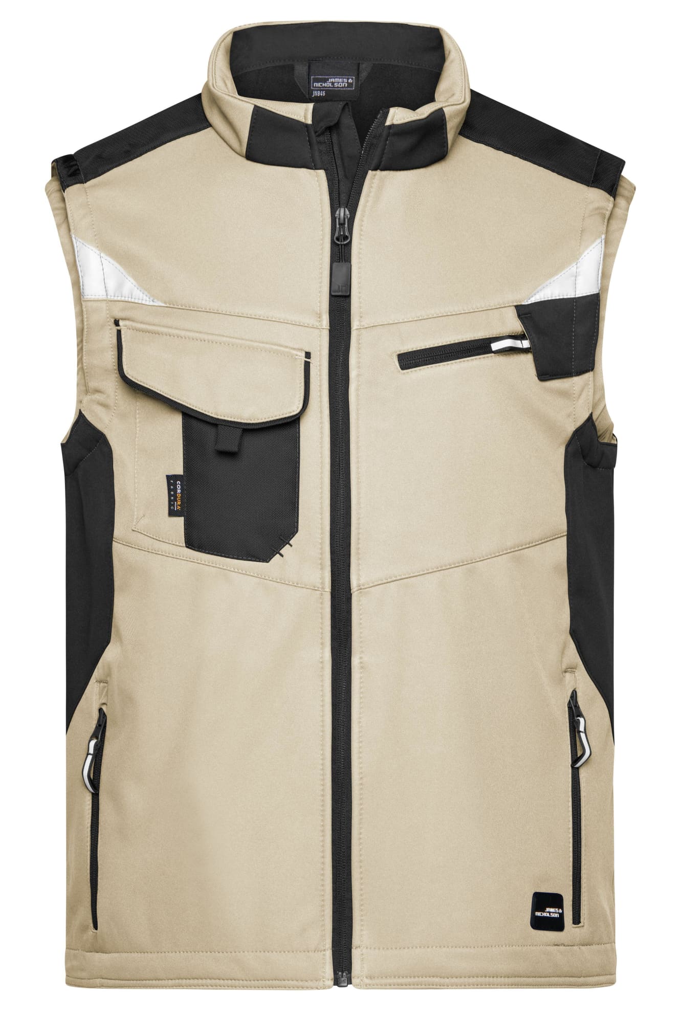 Workwear Softshell Vest