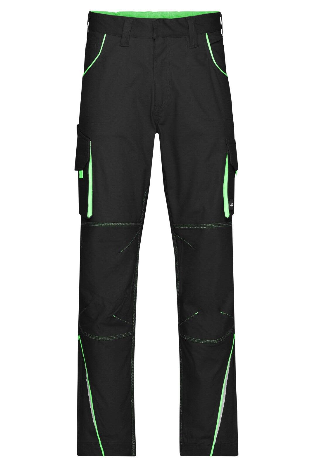 Black/Lime-Green