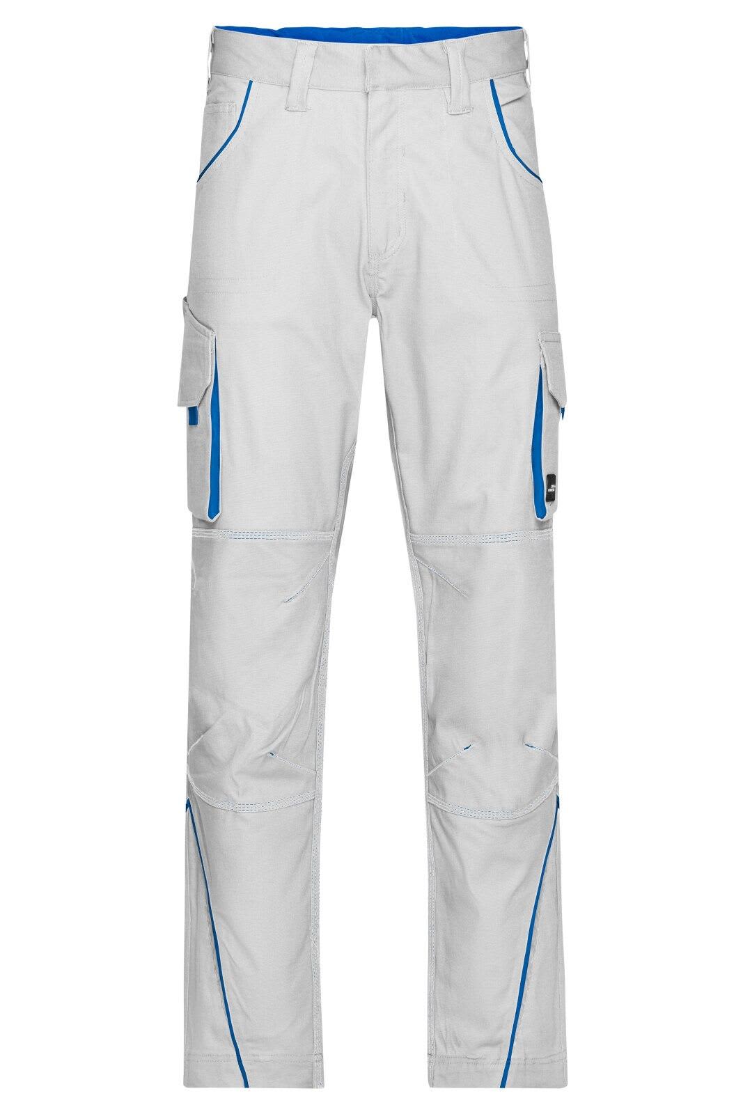 White/Royal
