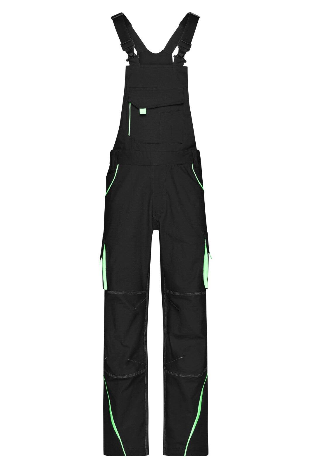 Black/Lime-Green