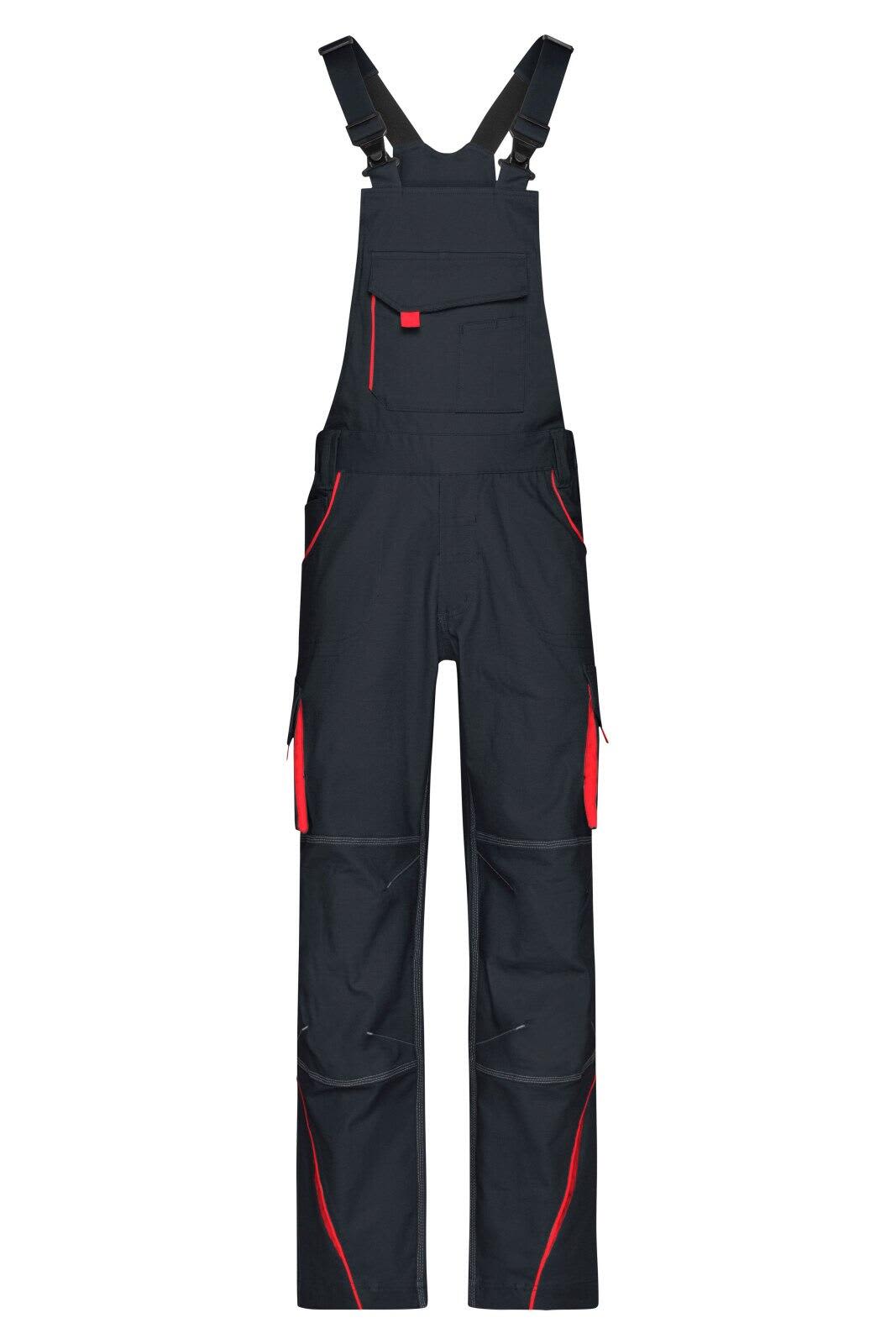Carbon/Red