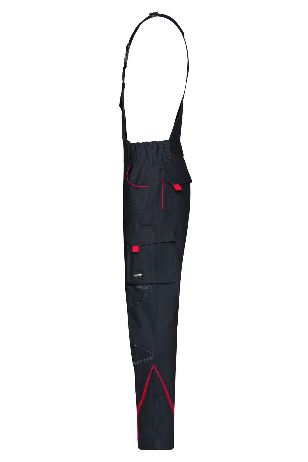 Workwear Pants with Bib C3-JN848