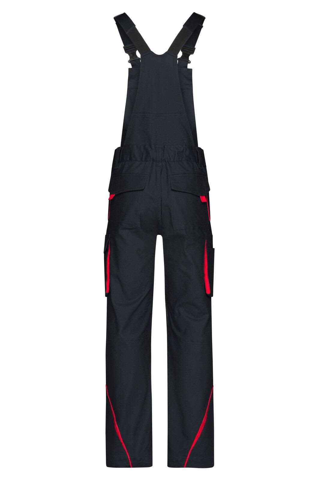 Workwear Pants with Bib C3-JN848