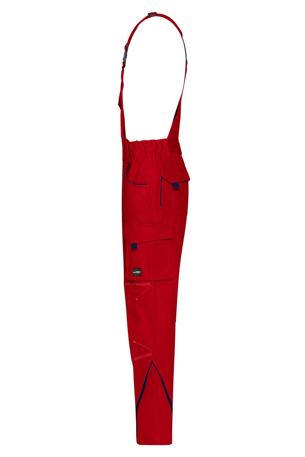 Workwear Pants with Bib C3-JN848