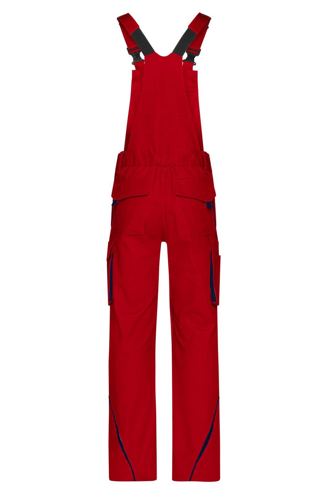 Workwear Pants with Bib C3-JN848