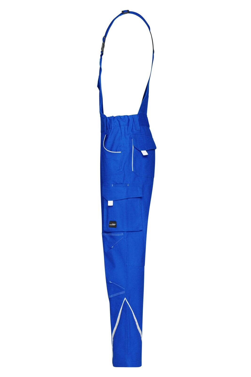 Workwear Pants with Bib C3-JN848