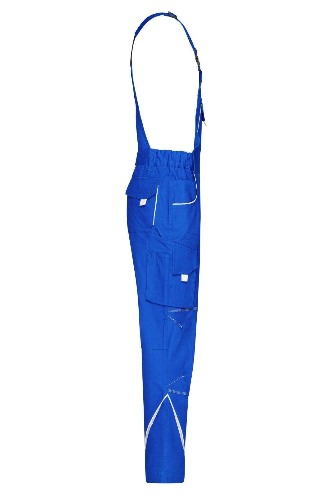 Workwear Pants with Bib C3-JN848